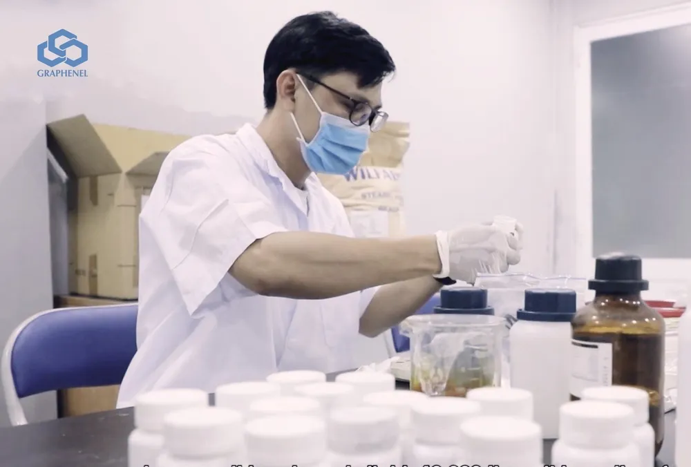 Một công trình tham gia Giải thưởng Sáng tạo TPHCM lần 3 Một công trình tham gia Giải thưởng Sáng tạo TPHCM lần 3