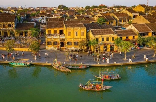 Hội An xếp vị trí thứ 10 trong "Điểm đến hàng đầu thế giới" do TripAdvisor bầu chọn