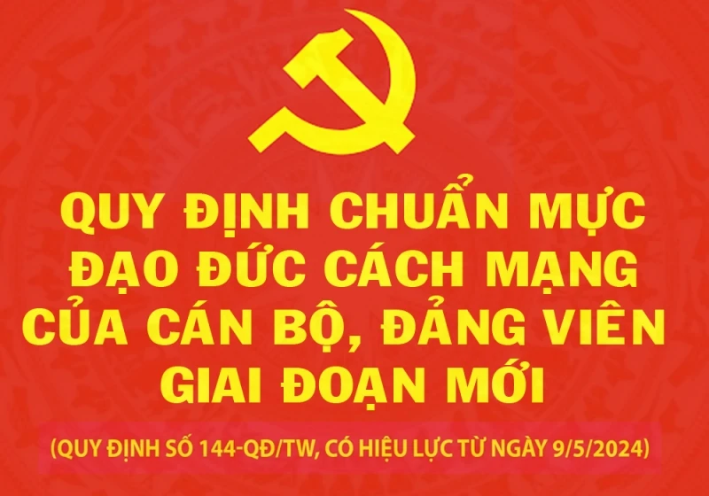 Khắc phục tính hình thức trong đánh giá cán bộ