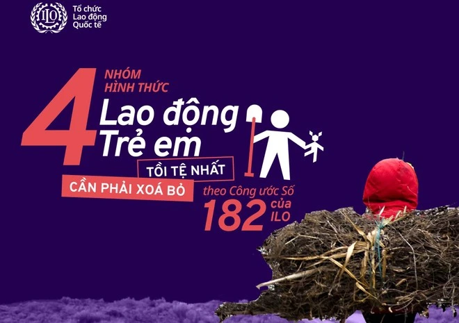 Cùng hành động, chấm dứt lao động trẻ em