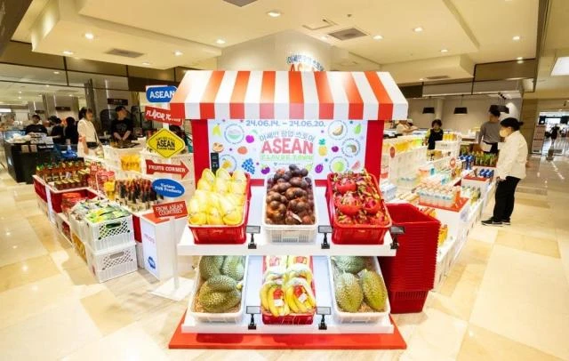 Hàn Quốc quảng bá ẩm thực ASEAN