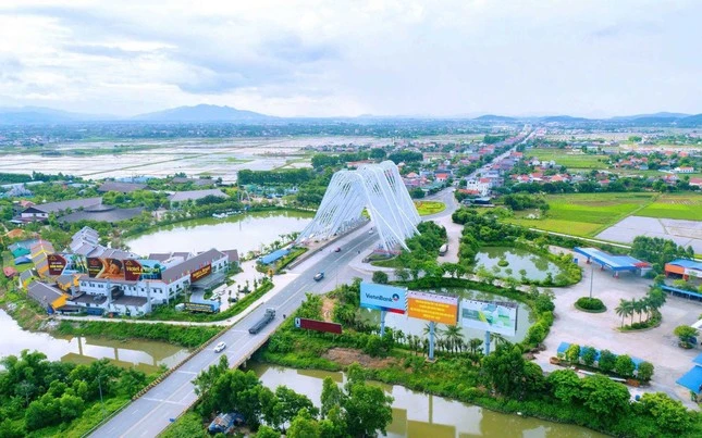 Quảng Ninh có thêm thành phố Đông Triều