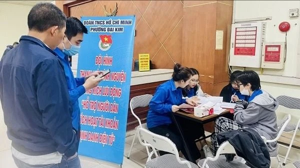 Sẽ thành lập các đội hình "Bình dân học vụ số" ở mọi địa bàn dân cư