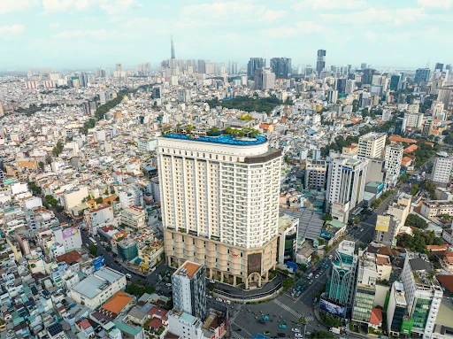 Trải nghiệm dịch vụ MICE đẳng cấp tại La Vela Saigon Hotel năm 2025