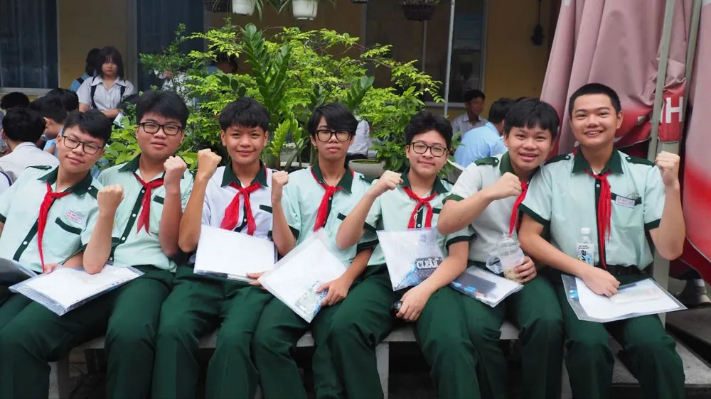 Nóng: TPHCM công bố điểm thi lớp 10 công lập năm học 2025-2026