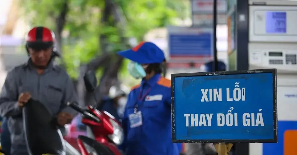 Giá bán lẻ xăng dầu liên tiếp có mức giá mới điều chỉnh