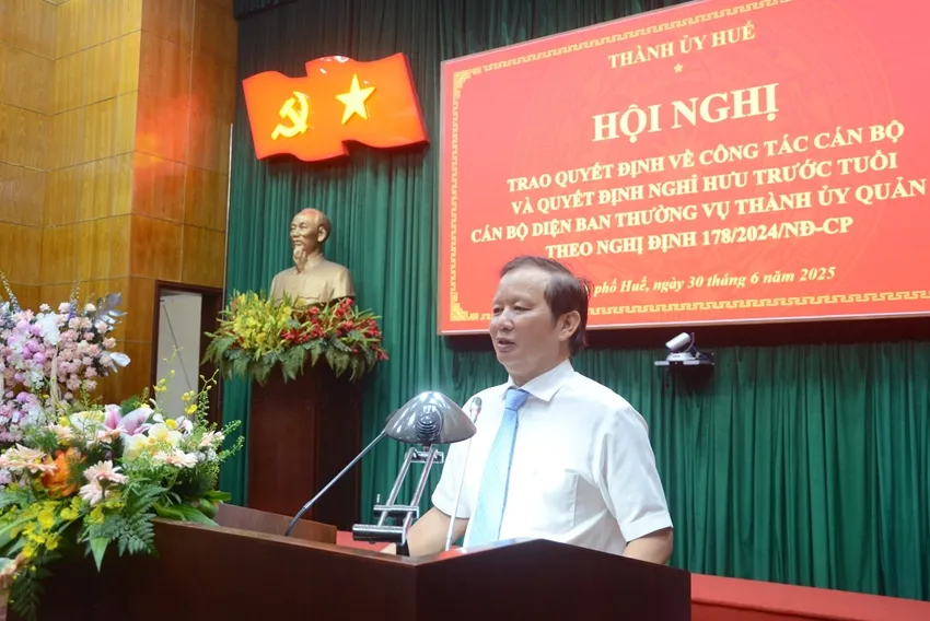 Bí thư Thành ủy Lê Trường Lưu phát biểu giao nhiệm vụ tại hội nghị dsc-8366-2.jpg