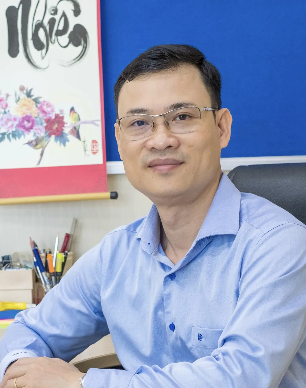 Ông Nguyễn Đức Chung, Phó Giám đốc Trung tâm Chuyển đổi số TPHCM Ông Nguyễn Đức Chung.jpg
