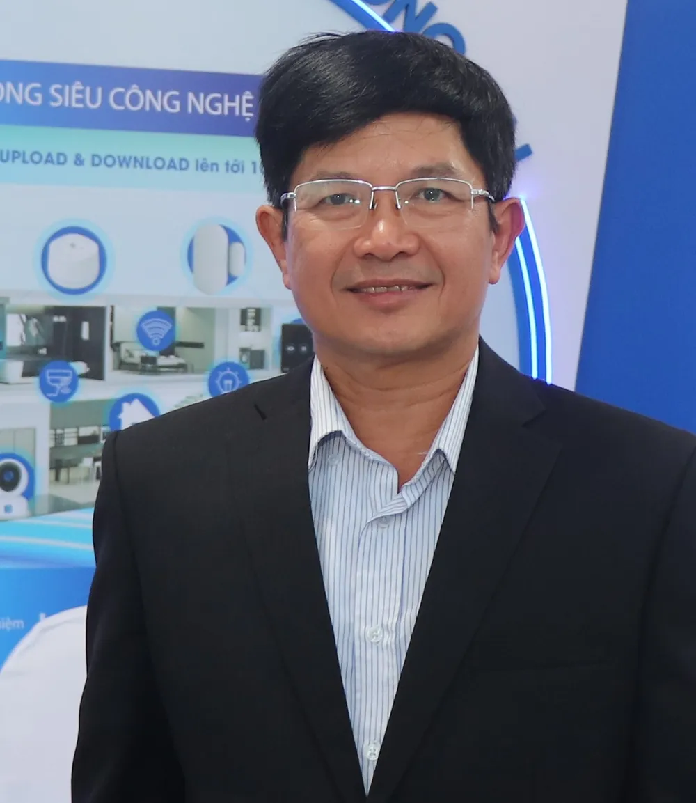Ông Trần Lâm Thịnh, Phó Giám đốc VNPT TPHCM Ông Trần Lâm Thịnh.JPG