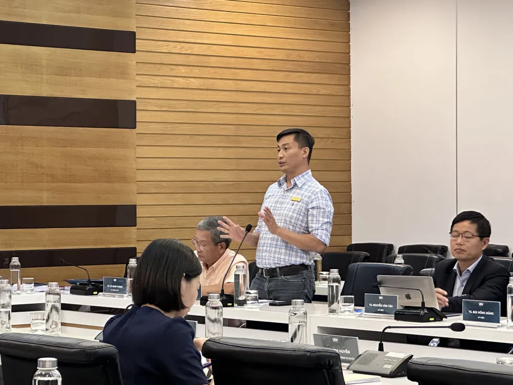 TS. Ngô Minh Hải – Phó Hiệu trưởng Trường ĐH Kinh tế - Tài chính TPHCM - Ủy viên Hội đồng 6.jpg