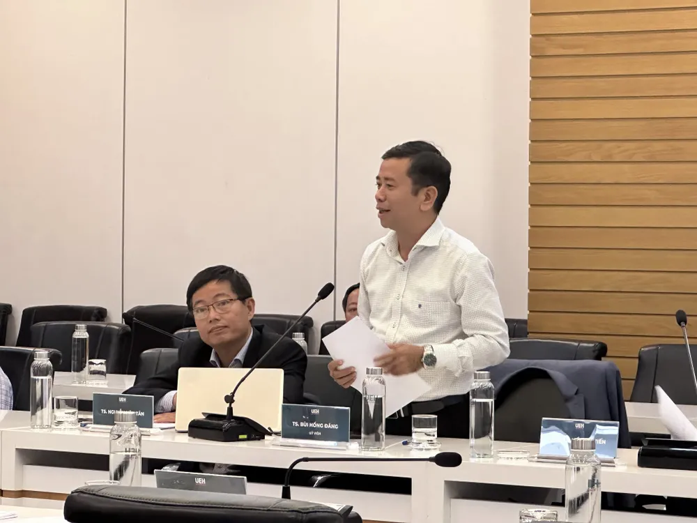 TS. Bùi Hồng Đăng – Chủ tịch Hội đồng trường, Trường ĐH Công Thương TPHCM - Ủy viên Hội đồng 9.jpg