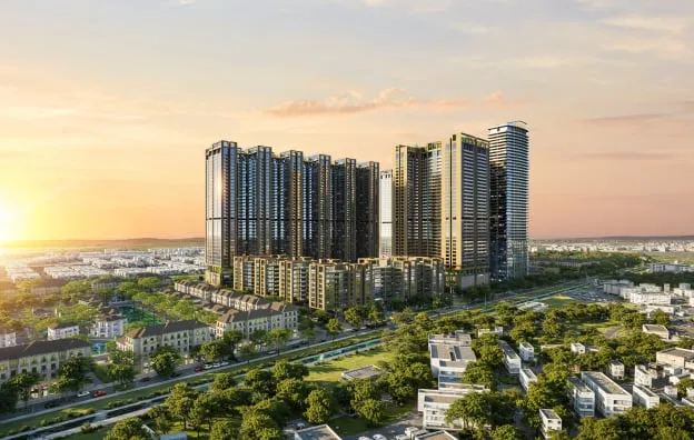 Sunshine Legend City - Dự án cung cấp gần 8.000 căn hộ cao cấp được bàn giao theo tiêu chuẩn 5 sao, giá dự kiến thấp hơn thị trường khu vực từ 20%–25% vừa tạo nên kỷ lục “sold out” ngay từ đợt ra hàng đầu tiên, với 1067 căn hộ cháy hàng chỉ sau 5h, tạo nên một cơn sốt mới cho thị trường Đông Hà Nội 5.jpeg