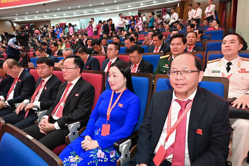 Các đại biểu dự đại hội z7110687863660_6f1d09e58056b2ddbd3712ba6a70917b.jpg