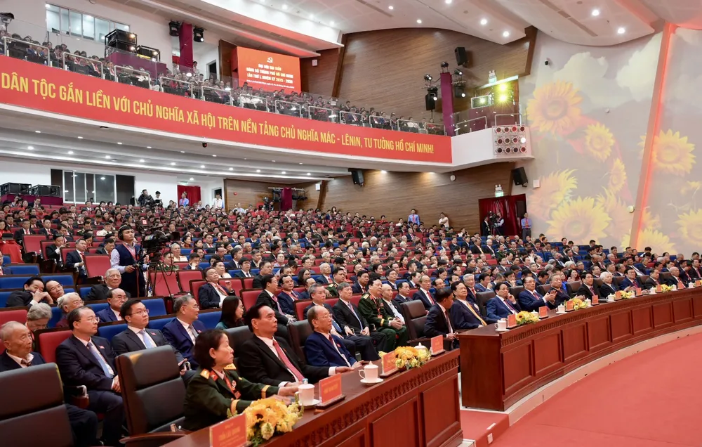 Các đại biểu dự đại hội 27.jpg