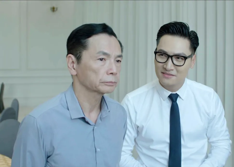 Phim Lằn ranh đặt ra những vấn đề gắn liền thời sự xã hội hiện nay