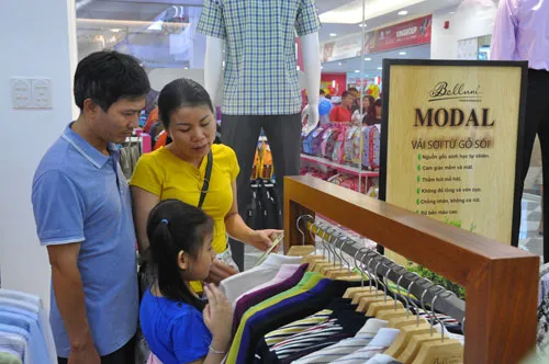 Khai trương 3 cửa hàng thời trang Belluni ảnh 2 Khai trương 3 cửa hàng thời trang Belluni ảnh 2