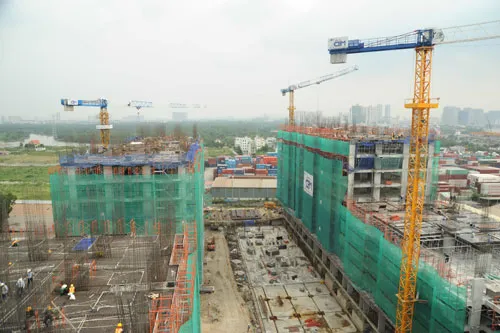 Him Lam Phú An, quận 9 dự kiến cất nóc tháng 6 tới ảnh 1 Him Lam Phú An, quận 9 dự kiến cất nóc tháng 6 tới ảnh 1