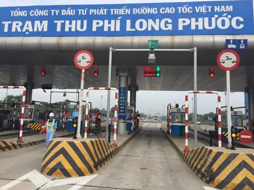 Cao tốc TPHCM - Long Thành - Dầu Giây sử dụng thu phí kín ảnh 1 Cao tốc TPHCM - Long Thành - Dầu Giây sử dụng thu phí kín ảnh 1