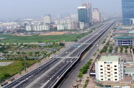 Hà Nội hoán đổi 517ha đất thực hiện dự án tuyến đường vành đai II