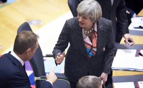 Vòng đàm phán Brexit thứ 3 bế tắc vì tiền “chia tay” ảnh 1 Vòng đàm phán Brexit thứ 3 bế tắc vì tiền “chia tay” ảnh 1
