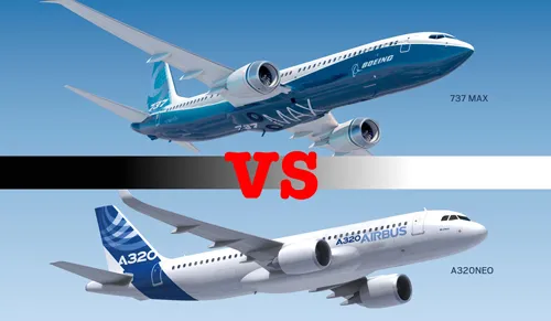 Boeing thắng Airbus trong vụ kiện tại WTO
