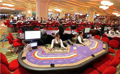 Gắn camera trong casino để thu thuế? ảnh 1 Gắn camera trong casino để thu thuế? ảnh 1