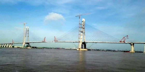 Hạ tầng giao thông ĐBSCL: “Nối” nhưng chưa “kết” ảnh 2 Hạ tầng giao thông ĐBSCL: “Nối” nhưng chưa “kết” ảnh 2