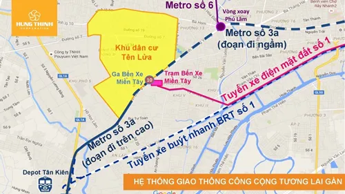 TPHCM: kêu gọi đầu tư 9 dự án trọng điểm
