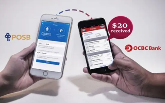 Singapore và Thái Lan dự tính kết hợp 2 nền tảng thanh toán điện tử quốc gia PayNow và PromptPay.