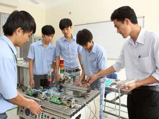 Hỗ trợ khởi nghiệp đổi mới sáng tạo