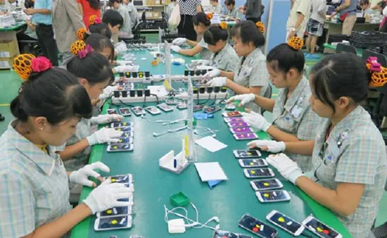 Xuất khẩu tháng 1 tăng mạnh đạt 19 tỷ USD