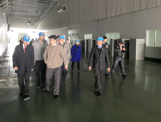 Phó Chủ tịch Quốc hội thăm và làm việc tại AAA ảnh 3 Phó Chủ tịch Quốc hội thăm và làm việc tại AAA ảnh 3