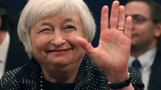 Bà Janet Yellen sẽ chính thức rời cương vị Chủ tịch FED vào cuối tuần này.