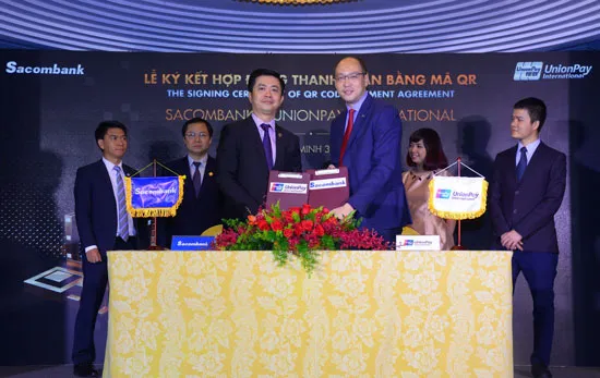 Lễ ký kết