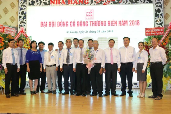 Sao Mai: 2018 phấn đấu hoàn thành các chỉ tiêu 2020 ảnh 1 Sao Mai: 2018 phấn đấu hoàn thành các chỉ tiêu 2020 ảnh 1