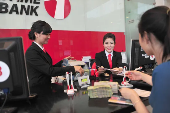 Maritime Bank lợi nhuận quý I tăng hơn 9 lần cùng kỳ 2017