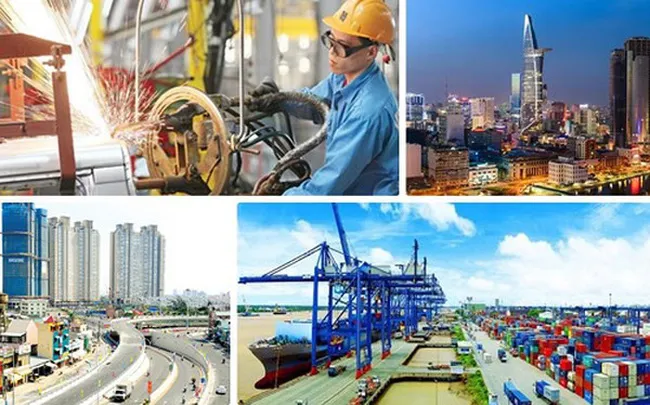 Thận trọng “tô màu” bức tranh kinh tế 2018