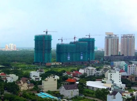 Thúc đẩy thị trường BĐS phát triển lành mạnh