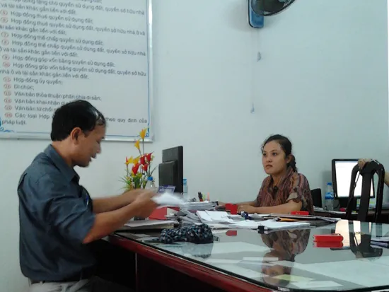 Thành lập thêm 12 Văn phòng công chứng tư