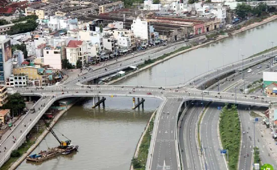 TPHCM: Triển khai 7 công trình thủy lợi tại Bình Chánh