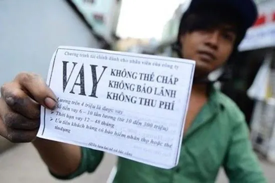 Những giải pháp NHNN đưa ra có thể ngăn chặn và đẩy lùi tín dụng đen?