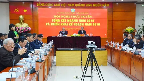 Thủ tướng Chính phủ chủ trì hội nghị sáng 3-1.