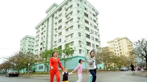 Lãi suất vay hỗ trợ mua nhà ở xã hội 2019 vẫn 5%