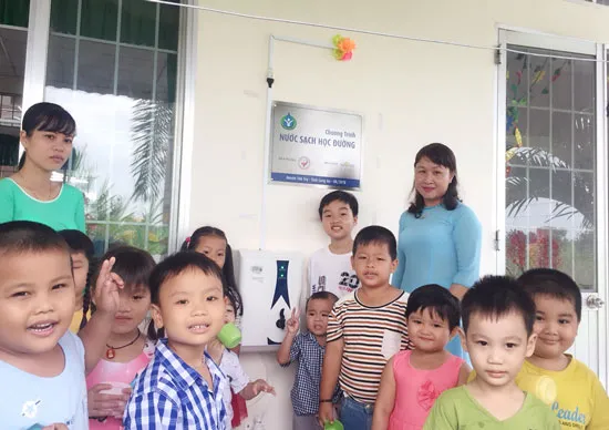 2018 – Doanh nghiệp viết thêm dấu ấn thiện nguyện ảnh 2 2018 – Doanh nghiệp viết thêm dấu ấn thiện nguyện ảnh 2