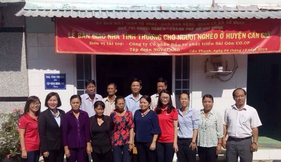 2018 – Doanh nghiệp viết thêm dấu ấn thiện nguyện ảnh 5 2018 – Doanh nghiệp viết thêm dấu ấn thiện nguyện ảnh 5