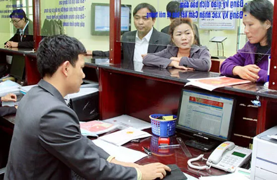 TPHCM đẩy mạnh ứng dụng CNTT để cải cách thủ tục hành chính.