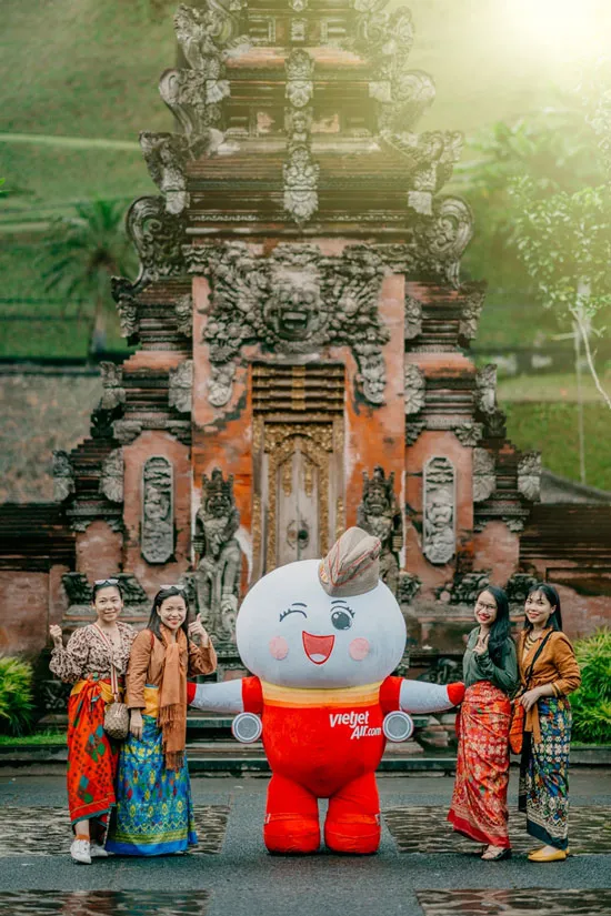 Búng tay triệu vé 0 đồng bay khắp châu Á cùng Vietjet ảnh 1 Búng tay triệu vé 0 đồng bay khắp châu Á cùng Vietjet ảnh 1