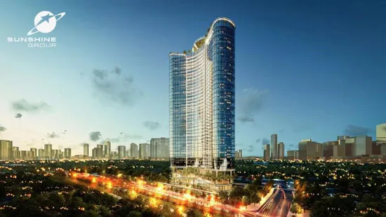 Khám phá cấu thành “vượt trên sự xa xỉ” căn hộ triệu đô