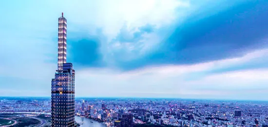Vincom Center Landmark 81 được vinh danh TTTM tốt nhất Việt Nam ảnh 2 Vincom Center Landmark 81 được vinh danh TTTM tốt nhất Việt Nam ảnh 2