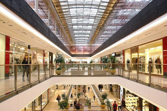 Mặt bằng bán lẻ tại khu vực trung tâm TPHCM tăng giá nhẹ 15% trong quý II-2019.